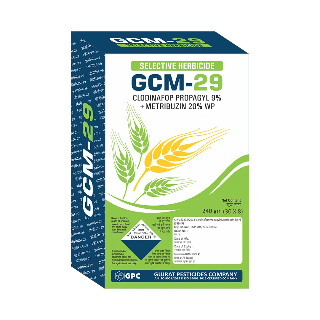 GCM-29